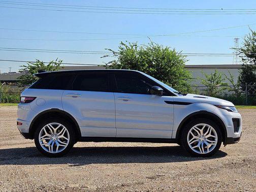 2018 Land Rover Range Rover Evoque HSE Dynamic