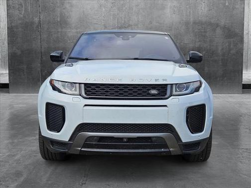 2018 Land Rover Range Rover Evoque HSE Dynamic