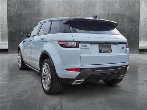 2018 Land Rover Range Rover Evoque HSE Dynamic