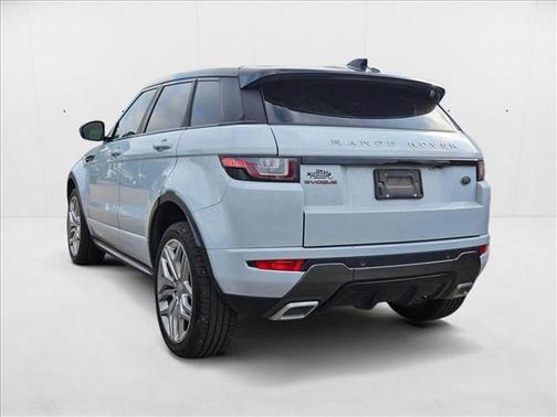 2018 Land Rover Range Rover Evoque HSE Dynamic