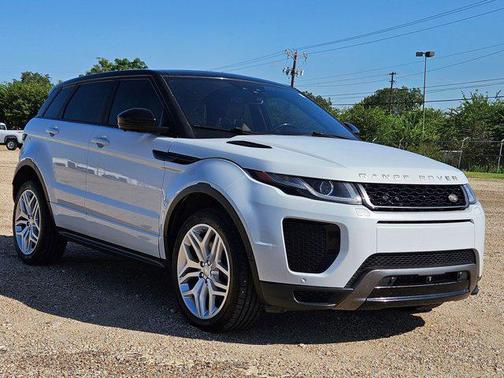 2018 Land Rover Range Rover Evoque HSE Dynamic