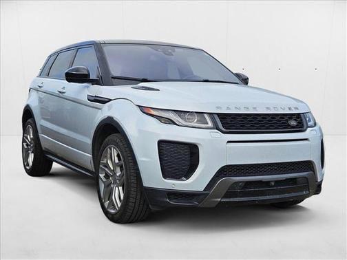 2018 Land Rover Range Rover Evoque HSE Dynamic