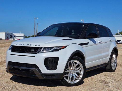 2018 Land Rover Range Rover Evoque HSE Dynamic