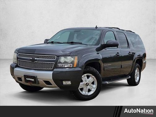 Taupe Gray Metallic 2011 Chevrolet Suburban 1500 LT