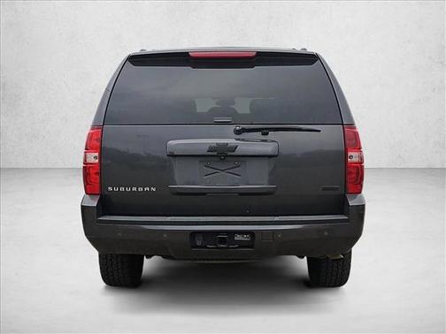 2011 Chevrolet Suburban 1500 LT