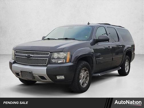 2011 Chevrolet Suburban 1500 LT