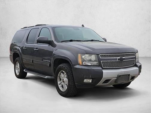 2011 Chevrolet Suburban 1500 LT
