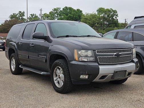 2011 Chevrolet Suburban 1500 LT