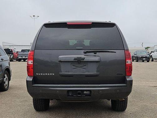 2011 Chevrolet Suburban 1500 LT