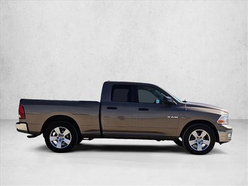 2009 Dodge Ram 1500 TRX Quad Cab