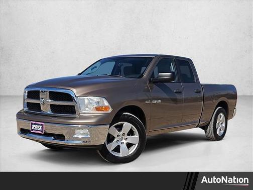 2009 Dodge Ram 1500 TRX Quad Cab