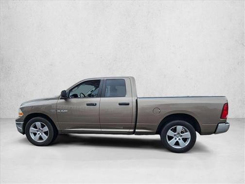 2009 Dodge Ram 1500 TRX Quad Cab