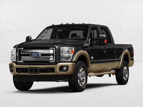 2015 Ford F-250 Lariat