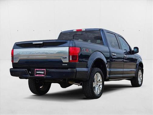 2020 Ford F-150 Platinum