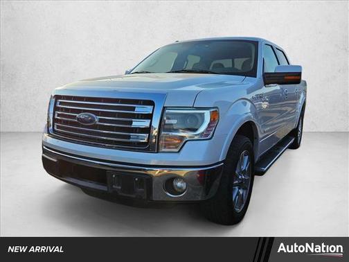 2013 Ford F-150 Lariat