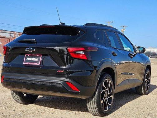 2025 Chevrolet Trax FWD 2RS