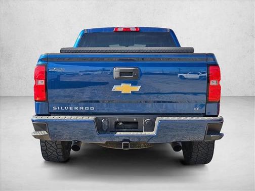 2018 Chevrolet Silverado 1500 2LT