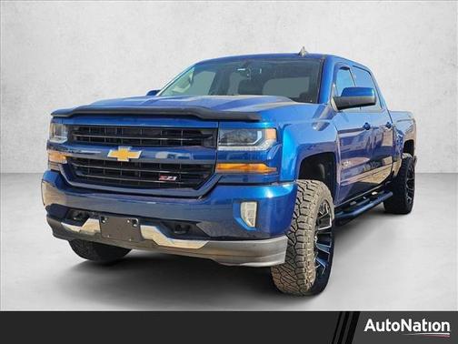 2018 Chevrolet Silverado 1500 2LT