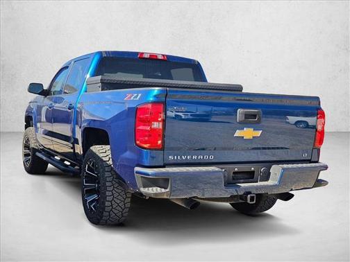 2018 Chevrolet Silverado 1500 2LT