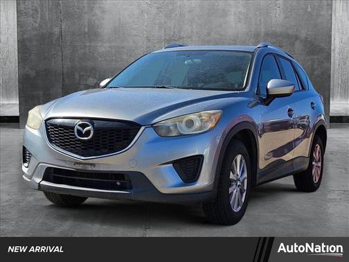 2014 Mazda CX-5 Sport