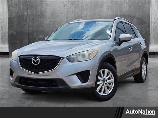 2014 Mazda CX-5 Sport