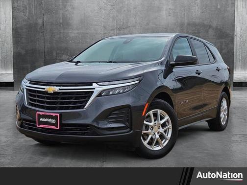 2022 Chevrolet Equinox LS