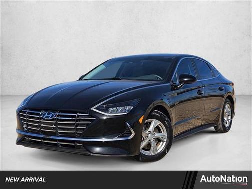 2020 Hyundai SONATA SE