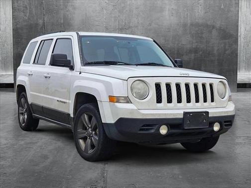 2014 Jeep Patriot High Altitude
