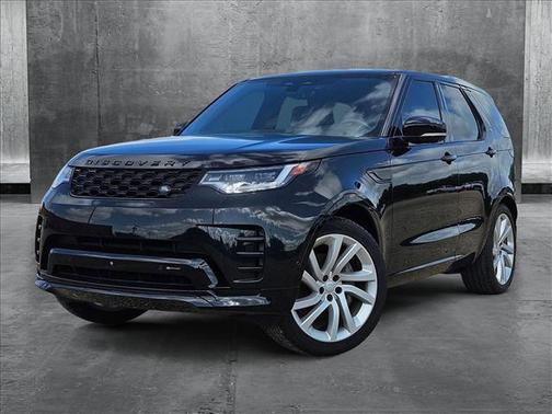 2023 Land Rover Discovery P300 S R-Dynamic