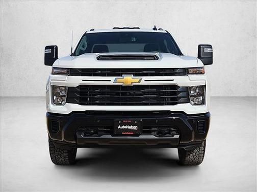 2026 Chevrolet Silverado 2500 Custom