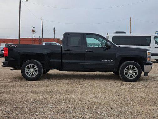 2015 Chevrolet Silverado 1500 1LT