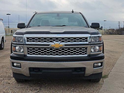 2015 Chevrolet Silverado 1500 1LT
