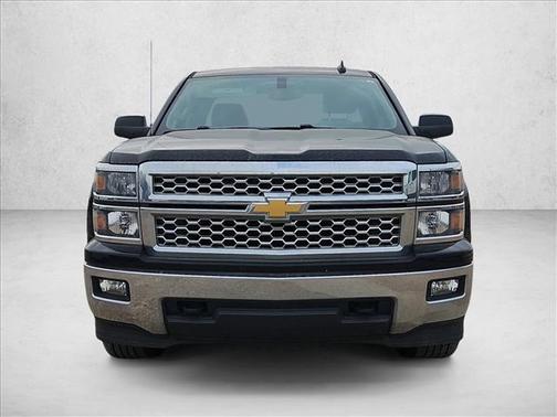 2015 Chevrolet Silverado 1500 1LT