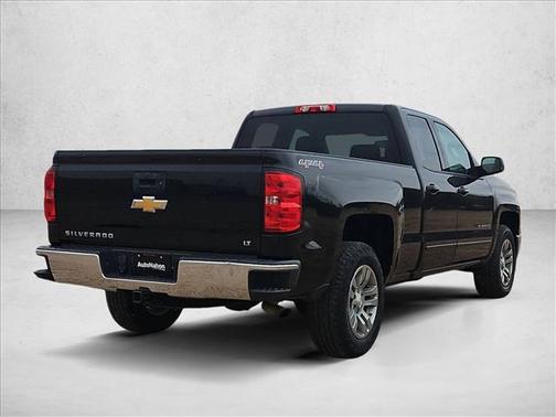 2015 Chevrolet Silverado 1500 1LT