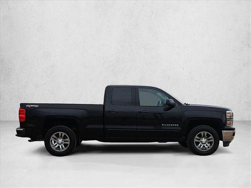 2015 Chevrolet Silverado 1500 1LT