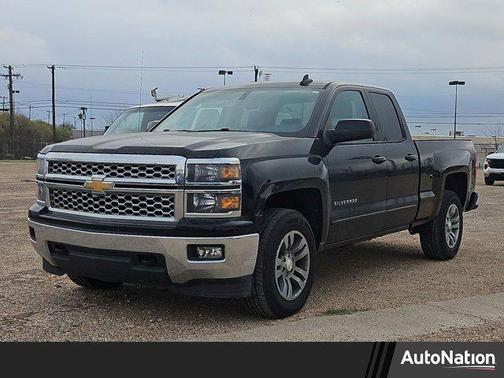 2015 Chevrolet Silverado 1500 1LT