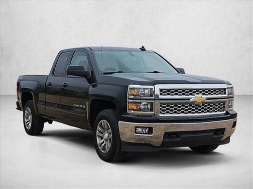 2015 Chevrolet Silverado 1500 1LT