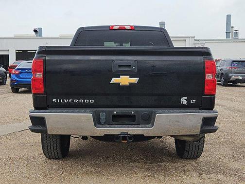 2015 Chevrolet Silverado 1500 1LT