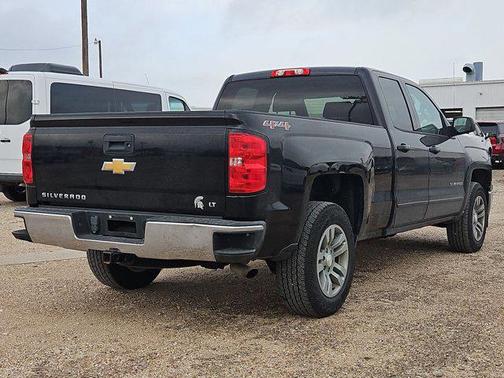 2015 Chevrolet Silverado 1500 1LT