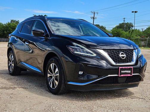 2023 Nissan Murano SV FWD