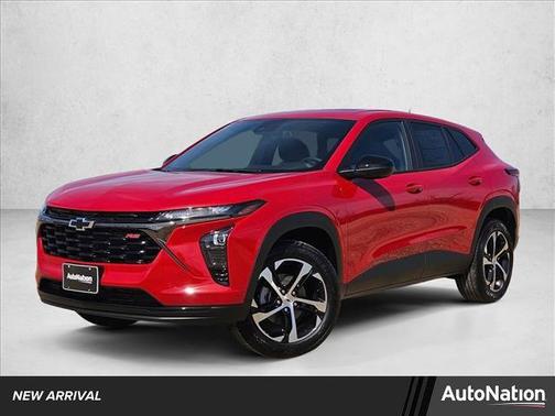 2026 Chevrolet Trax FWD 1RS