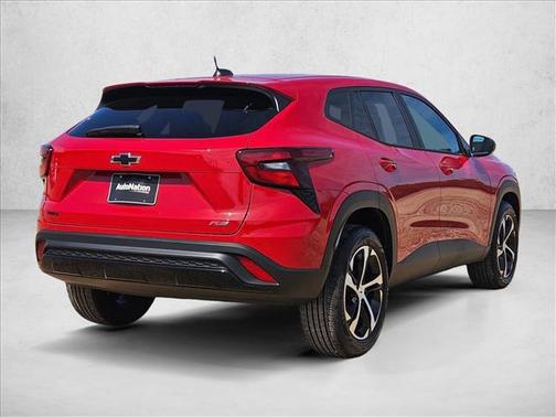 2026 Chevrolet Trax FWD 1RS