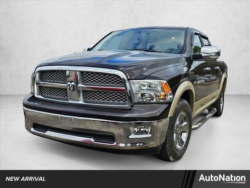 2011 Dodge Ram 1500 Laramie