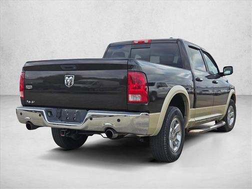 2011 Dodge Ram 1500 Laramie