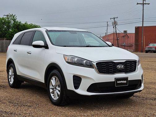 2019 Kia Sorento LX