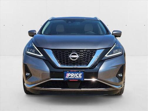 2023 Nissan Murano Platinum Intelligent AWD
