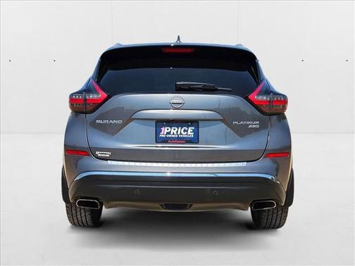 2023 Nissan Murano Platinum Intelligent AWD