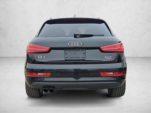2017 Audi Q3 2.0T Premium Plus