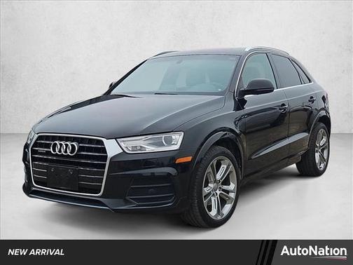 2017 Audi Q3 2.0T Premium Plus