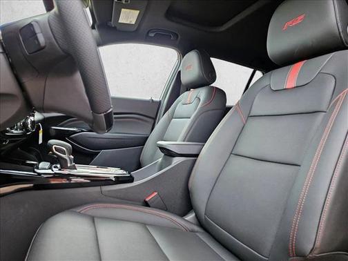 Sterling Gray Metallic 2026 Chevrolet Trax FWD 2RS